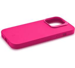 Cellularline Sensation pouzdro pro Apple iPhone 15 Pro růžové