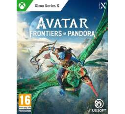 Avatar: Frontiers of Pandora - Xbox Series X hra
