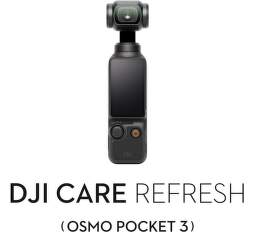 DJI Care Refresh Card pro Osmo Pocket 3 2 roky EU