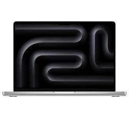 Apple MacBook Pro 14" Liquid Retina XDR M3 1TB (2023) MR7K3CZ/A stříbrný