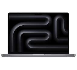 Apple MacBook Pro 14" Liquid Retina XDR M3 512GB (2023) MTL73CZ/A vesmírně šedý