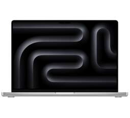 Apple MacBook Pro 16" Liquid Retina XDR M3 Pro 512 GB (2023) MRW43CZ/A stříbrný