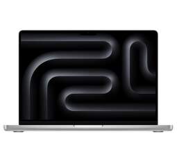 Apple MacBook Pro 14" Liquid Retina XDR M3 Max 1TB (2023) MRX83CZ/A stříbrný