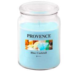 PROVENCE Blue Cocktail vonná sviečka