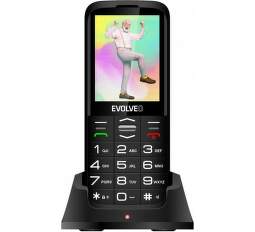 Evolveo EasyPhone XO čierny (1)