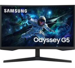 27" Samsung Odyssey G55C
