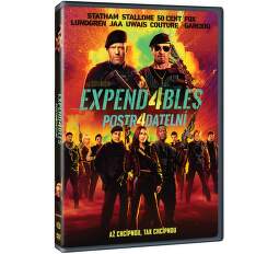 Expend4bles: Postr4datelní - DVD film
