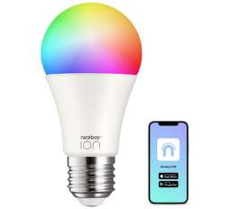 Niceboy ION SmartBulb RGB E27 9W