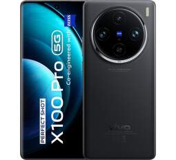 vivo X100 Pro 512 GB černý