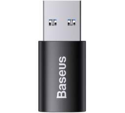 Baseus Ingenuity Mini OTG USB/USB-C redukce modrá