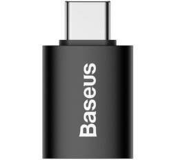 Baseus Ingenuity Mini OTG USB/USB-C redukce černá