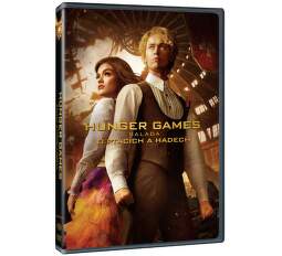 Hunger Games: Balada o ptácích a hadech – DVD film