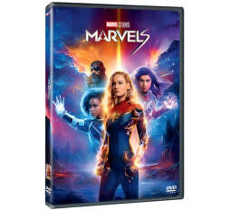 Marvels (D01760) DVD film