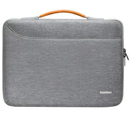 TomToc Slim Bag Macbook Pro 14" (A22D2D1) šedý