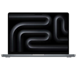 Apple MacBook Pro 14" Liquid Retina XDR M3 1TB (2023) MXE03CZ/A vesmírně šedý