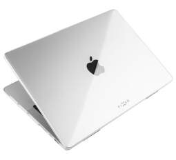 Fixed Pure průhledný kryt pro 13,6" Apple MacBook Air (2022)