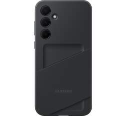 Samsung Card Slot Case pouzdro pro Samsung Galaxy A35 5G černé
