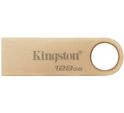 Kingston DataTraveler DTSE9 G3 128GB zlatý
