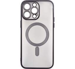 Winner Magic Eye pouzdro s podporou MagSafe pro Apple iPhone 14 Pro Max černé