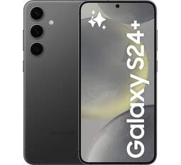 Samsung Galaxy S24+ 256 GB černý
