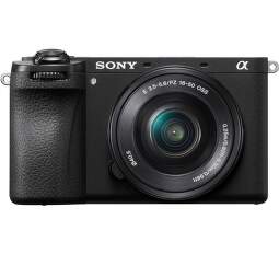 Sony Alpha 6700 černá + 16-50 mm f/3.5-5.6 OSS