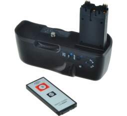 Jupio batériový grip pre Sony A850A900 (VG-C90AM)