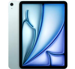Apple iPad Air 11" M2 (2024) 128 GB Wi-Fi modrý