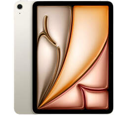 Apple iPad Air 11" M2 (2024) 512GB Wi-Fi hvězdně bílý