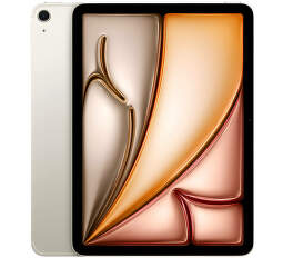 Apple iPad Air 11" M2 (2024) 1TB Wi-Fi + Cellular hvězdně bílý