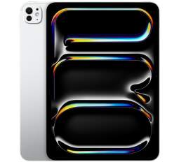 Apple iPad Pro 11" M4 (2024) 1TB Wi-Fi (s nanotexturou) stříbrný