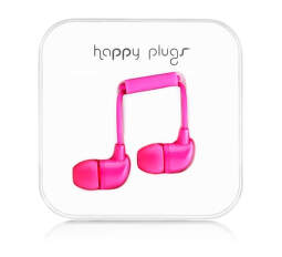 Happy Plugs In-Ear 7724 (třešňová)