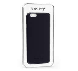 HAPPY PLUGS 8864 ultratenký obal na iPhone 6 - černý