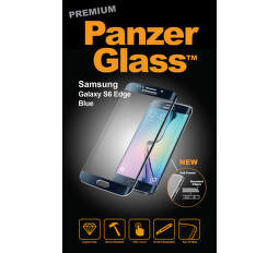 PANZERGLASS Premium G S6 Edge, Black