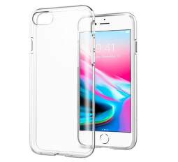 Spigen Liquid Crystal pouzdro pro iPhone 7 a 8, transparentní