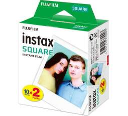 FUJI Square 2x10LIST, Film Instax