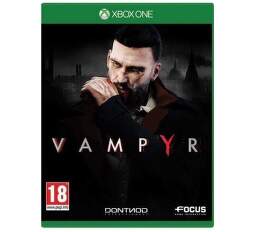 Vampyr - Xbox One hra