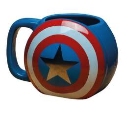 Good Loot Captain America Shield Mug, Hrnek
