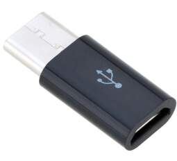 Forever redukce microUSB - USB-C