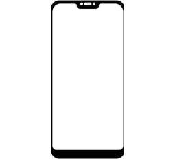 Q sklo tvrzené sklo pro Xiaomi Mi A2 Lite, černé