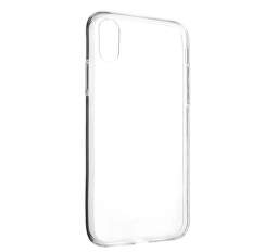 Fixed Skin pouzdro pro Apple iPhone Xr, transparentní