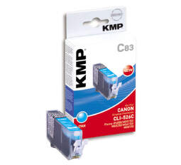 KMP C83 komp.recykl.náplň CLI-526C