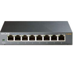 TP-Link TL-SG108E, 8-port 1Gb - switch