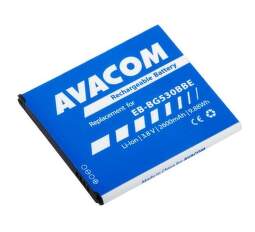 AVACOM GSSA-G530-S2600, Batéria