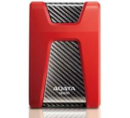 A-DATA Durable HD650 2,5" 1TB USB 3.0 červený