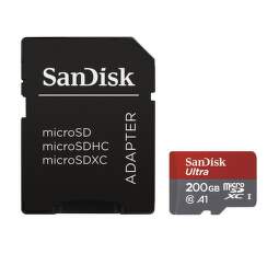 SANDISK Ultra microSDXC 200 GB Class 10 UHS-1