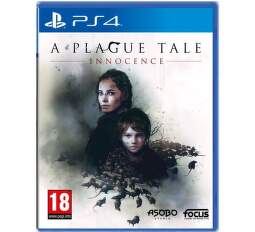 A Plague Tale - Innocence - PS4