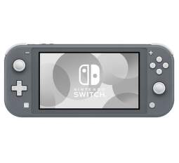 Nintendo Switch Lite šedá