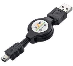 Mobilnet mini USB datový kabel