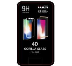 Winner tvrzené 4D Full Glue sklo pro Samsung Galaxy A51, transparentní