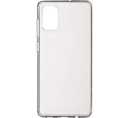 Winner Azzaro TPU pouzdro pro Samsung Galaxy Note 10 Lite, transparentní